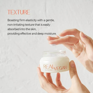 KLAVUU - Real Collagen Cream Vegan 50ml - Koreabe