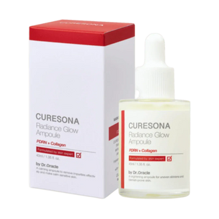 Curesona - Radiance Glow Ampoule 40ml - Koreabe