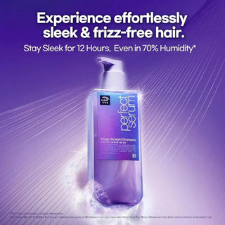Mise En Scene - Magic Straight Shampoo 530ml - Koreabe