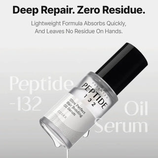 COSRX - Peptide 132 Ultra Perfect Hair Bonding Oil Serum 28ml - Koreabe