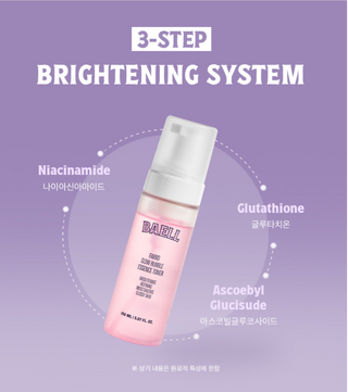 Baell - Farro Glow Bubble Essence Toner 150ml