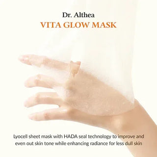 Dr Althea - Vita Glow Mask 4ea - Koreabe