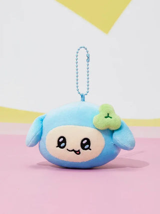 Mighteez - Face Doll Keyring - Koreabe