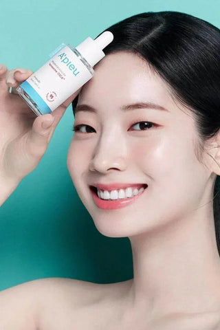 Apieu - Madecassoside Tetrasome Cica Ampoule 50ml - Koreabe