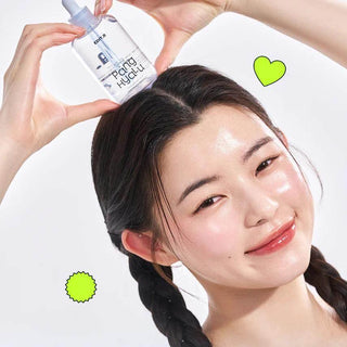 Edit.B - Moisture Barrier Pang Hyaluronic Acid Panthenol Ampoule 100ml - Koreabe
