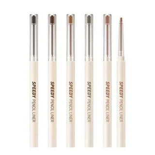 Peripera - Speedy Pencil Liner - 5 Colors - Koreabe