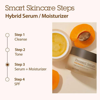Blithe - Pressed Serum Gold Apricot 50ml - Koreabe