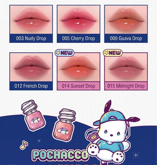 Muzigae Mansion - Mini Glossy Beam Set - 6 Options (Sanrio Ver)
