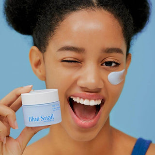 Its Skin - Blue Snail Moisturizer Cream 50ml - Koreabe