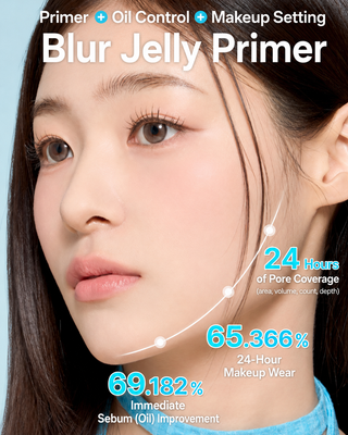 So Natural — Разглаживающая желейная база под макияж All Day Blur Jelly Primer FIXX, 5 г