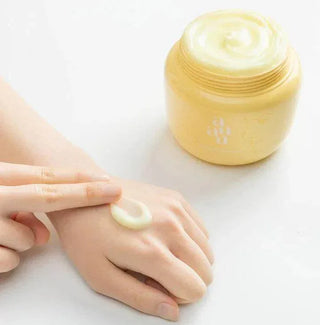 AuAu - Vitamin Whitening Cream 500g - Koreabe