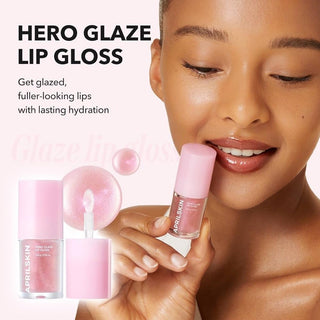 Aprilskin - Hero Glaze Lip Gloss 4.8g