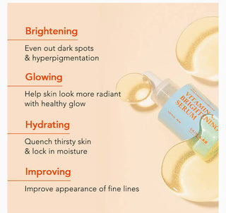 Skin&Lab - Vitamin C Brightening Serum 30ml