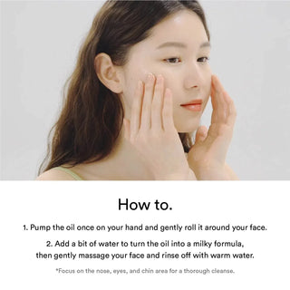 Abib - Pore Cleansing Oil 200ml - Koreabe