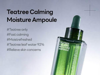 Mediheal - Tea Tree Calming Moisture Ampoule 50ml - Koreabe