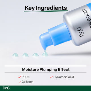 Dr G - Солнечная сыворотка PDRN Skin Boost 50мл