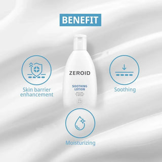 Zeroid - Soothing Lotion 160ml - Koreabe