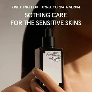 One Thing - Houttuynia Cordata Serum 80ml - Koreabe