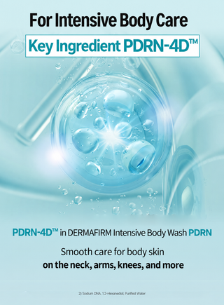 Dermafirm - Intensive Body Wash PDRN 500ml