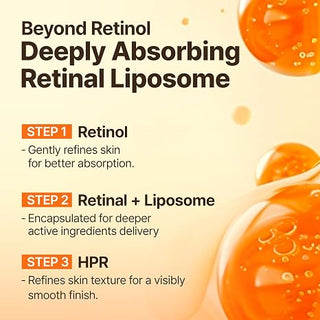 Goodal — Интенсивная сыворотка с ретиналем и черной морковью Black Carrot Retinal Intensive Serum, 20 мл