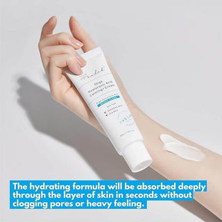 The Lab by Blanc Doux - Oligo Hyaluronic Acid Calming Cream 50ml - Koreabe