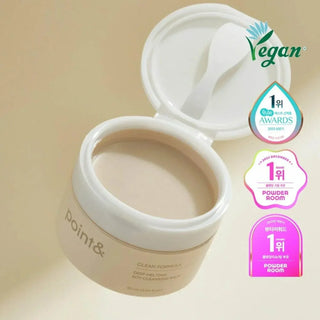 Point& - Deep Melting Soy Cleansing Balm 90ml - Koreabe