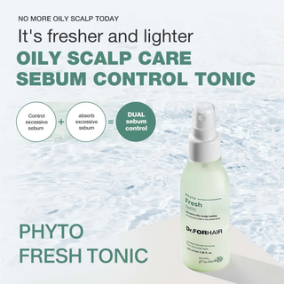 Dr For Hair - Phyto Fresh Tonic 100ml