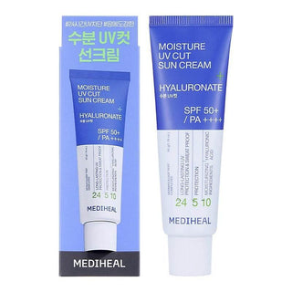 Mediheal - Moisture UV Cut Sun Cream 50g - Koreabe