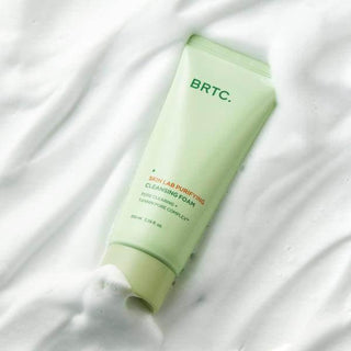 BRTC - Skin Lab Purifying Cleansing Foam 100ml - Koreabe