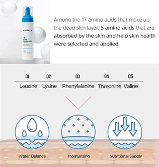 Atopalm - Baby Hip Cleanser 200ml - Koreabe