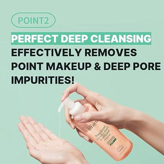 Make P:rem - Propanedio Coco Betain Foam Cleanser 250ml - Koreabe