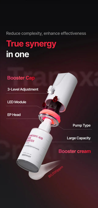 Meditherapy - Tranexamic Acid Skin Booster Cream 100ml + Booster Cap