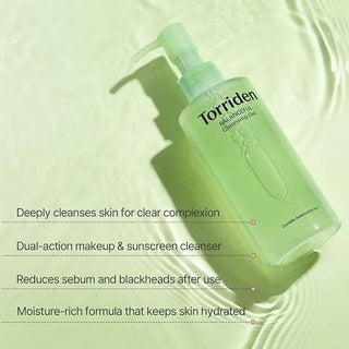 Torriden - Balanceful Cleansing Gel 200ml - Koreabe