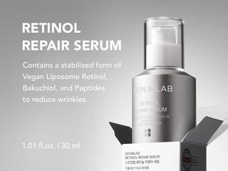 Skin&Lab - Retinol Repair Serum 30ml - Koreabe