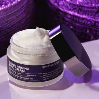 Differ & Deeper - Ectoin Firming Band Cream 30g - Koreabe