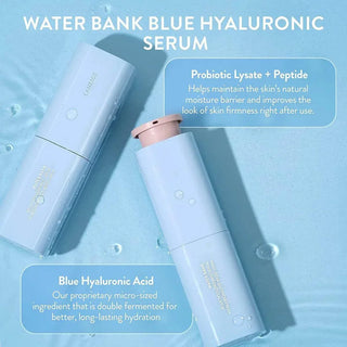 Laneige - Water Bank Blue Hyaluronic Serum 50ml - Koreabe