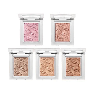 Holika Holika - My Fave Piece Eye Glitz - 5 оттенков