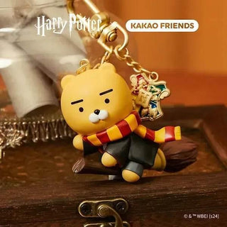 Kakao - Harry Potter X Kakao Figure Keyring Choonsik - Koreabe