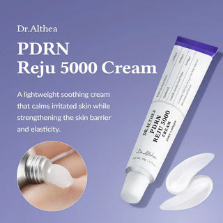 Dr Althea PDRN 5000ppm REJU Cream 20ml - Koreabe