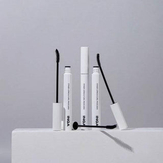 Inga - Stage Long& Curl Mascara 6g - Koreabe