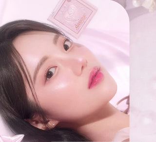 Dasique Luxe Glow Highlighter - 03 Ice Lavender - Koreabe