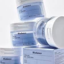 Biodance - Cera Nol Gel Toner Pads 60ea - Koreabe