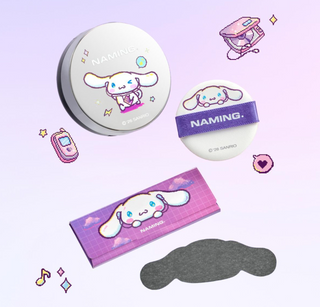 Naming - Layered Fit Cushion Mini - 3 Colors (Sanrio Ver)