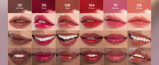 Laka — Тинт Fruity Glam — 80 оттенков