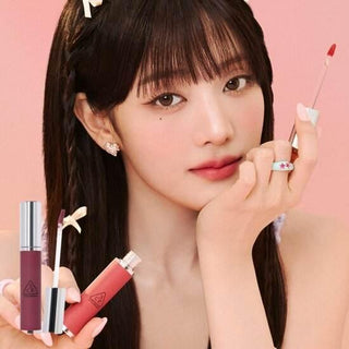 3CE - Hazy Pink Collection - 10 Colors - Koreabe