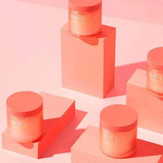 BLIV:U - Collagen Bouncing Serum Pad 50ea - Koreabe
