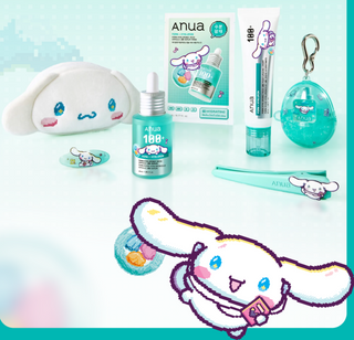 Anua - PDRN Hyaluronic Acid Capsule 100 Serum 30ml + 30ml (Sanrio Ver)