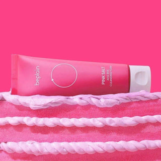 beplain - AHA BHA Cleansing Foam 120ml - Koreabe