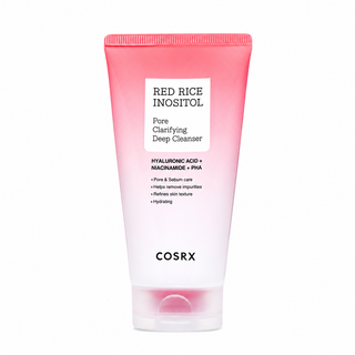 COSRX - Red Rice Inositol Глубоко очищающее средство для пор с инозитолом из красного риса 150мл
