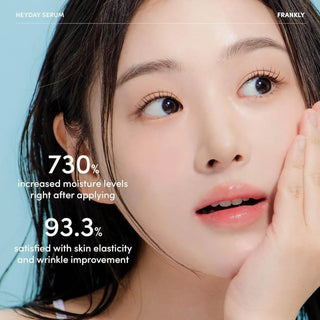 Frankly - Heyday Deep Hydrating Serum 30ml - Koreabe
